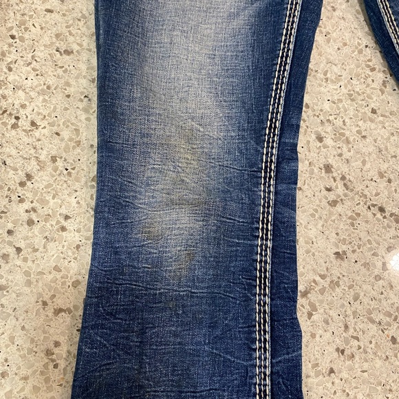 Rock Revival Boot Cut Jeans - Picture 5 of 6
